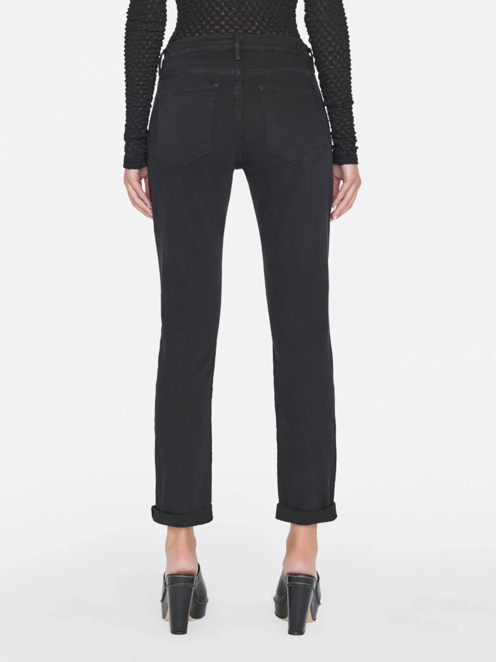 Women/BOY FRAME Le Garcon in