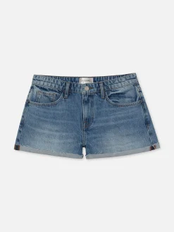 Women/BOY FRAME Le Grand Garcon Short in