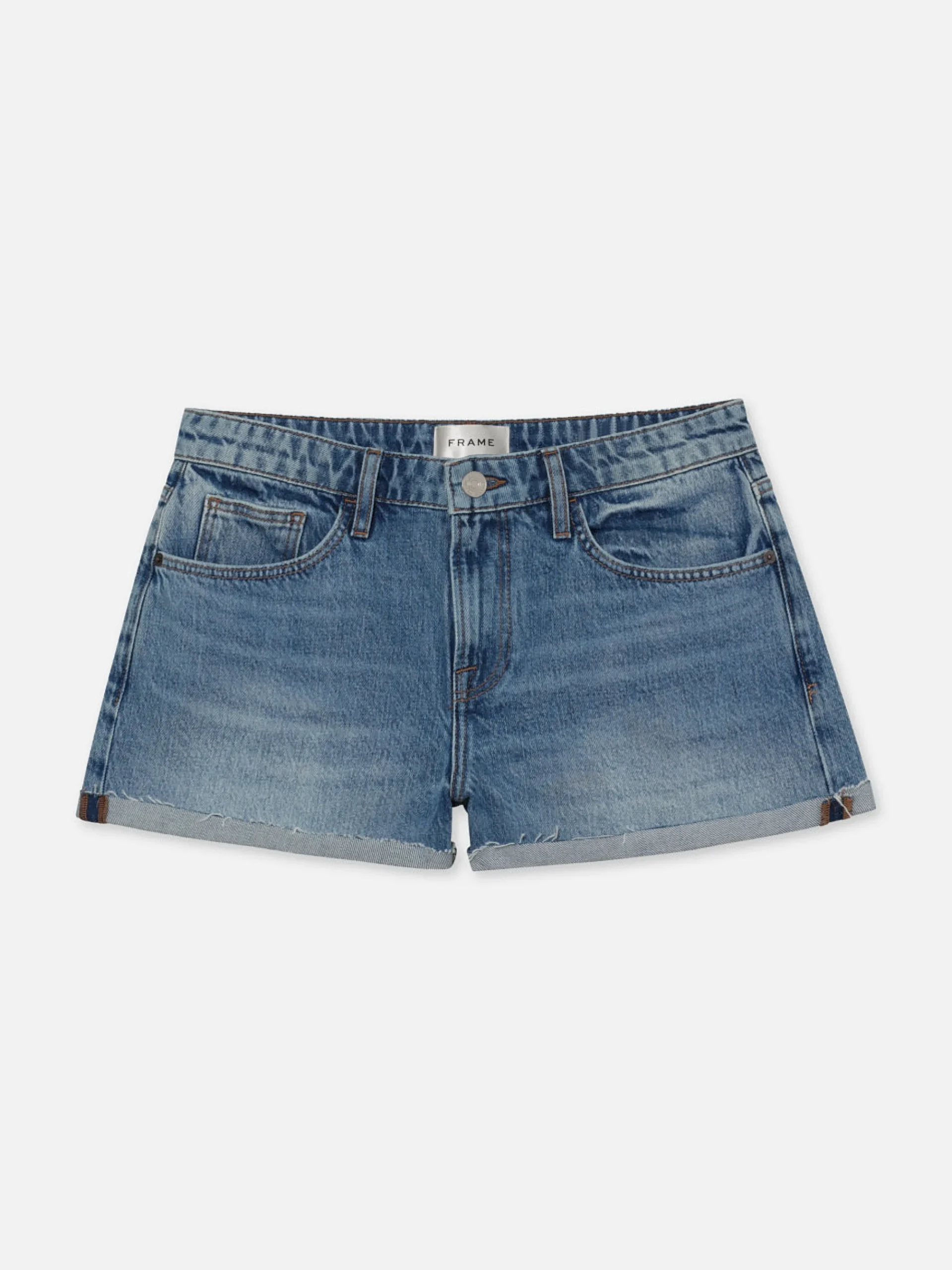 Women/BOY FRAME Le Grand Garcon Short in