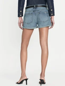 Women/BOY FRAME Le Grand Garcon Short in