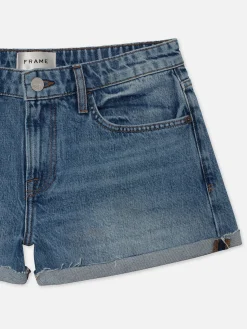 Women/BOY FRAME Le Grand Garcon Short in