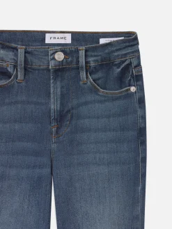 Women FRAME Le High Flare in