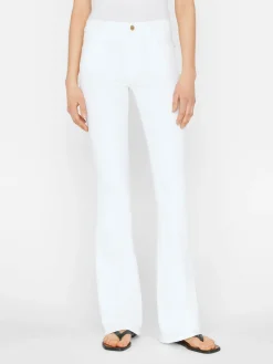 Women FRAME Le High Flare in