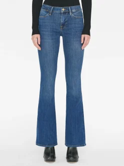 Women FRAME Le High Flare in