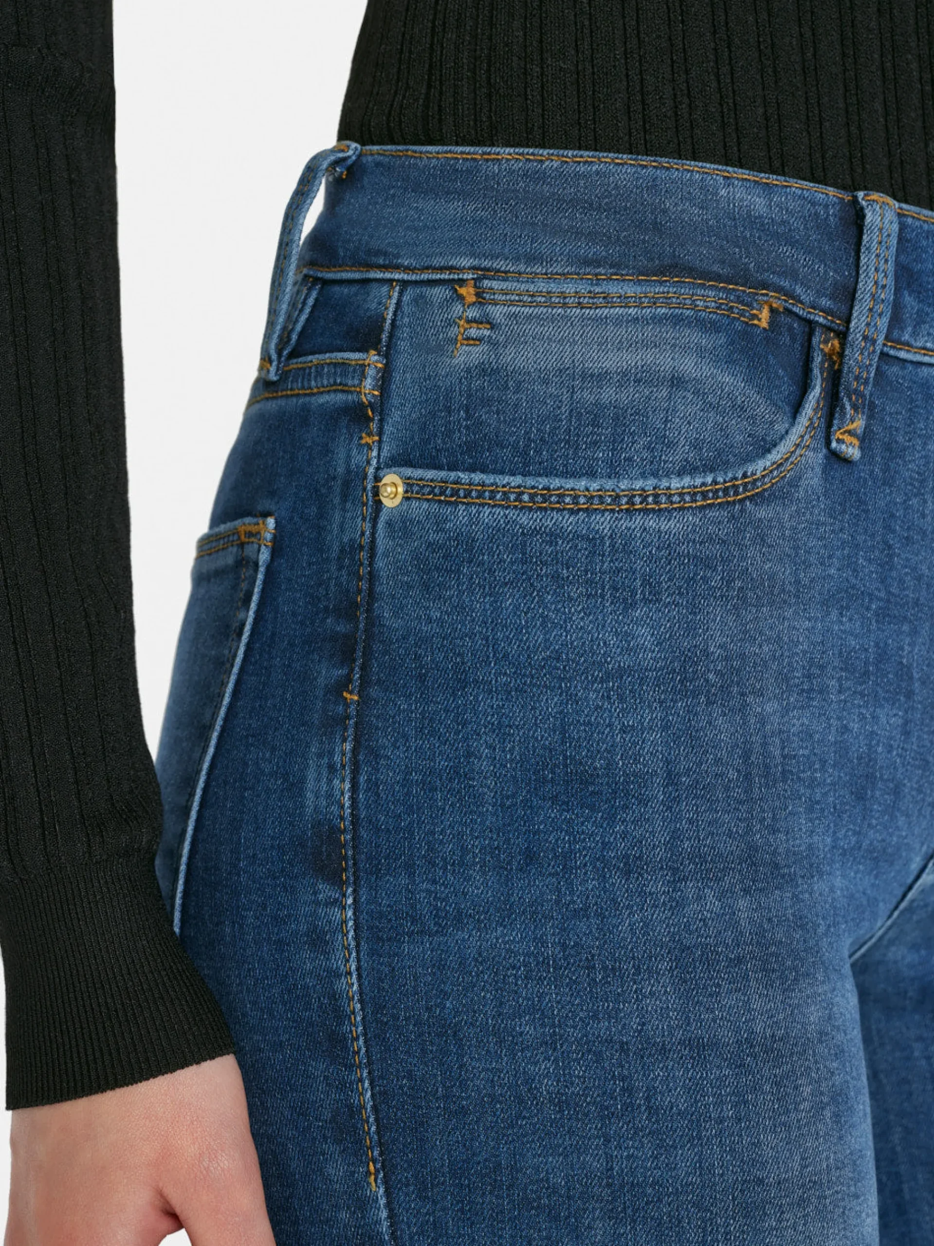 Women FRAME Le High Flare in