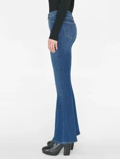 Women FRAME Le High Flare in