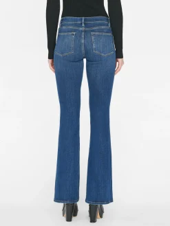 Women FRAME Le High Flare in