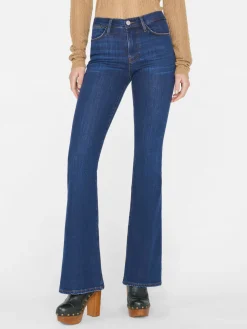 Women FRAME Le High Flare in