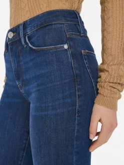 Women FRAME Le High Flare in