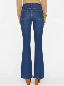 Women FRAME Le High Flare in