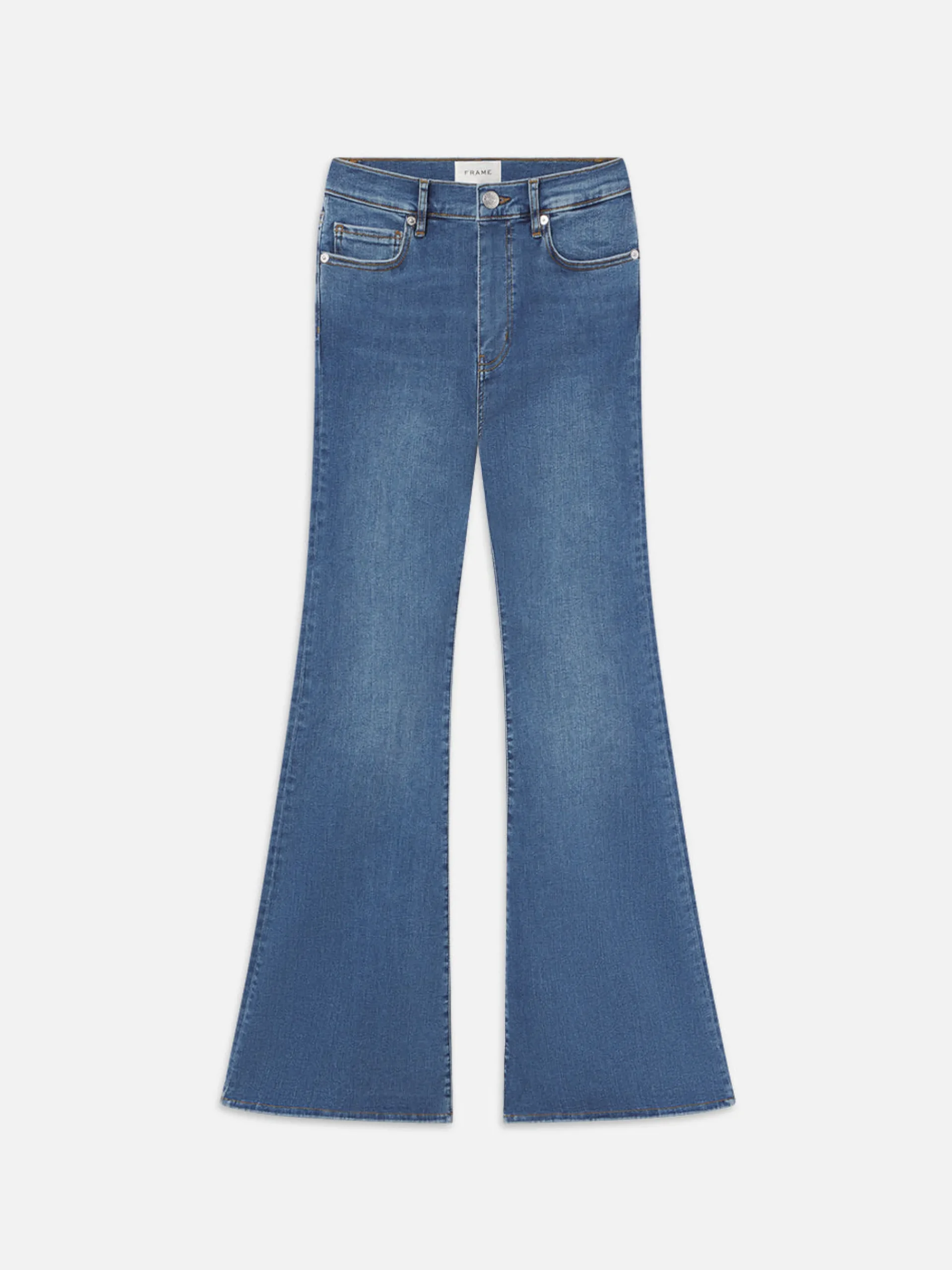 Women FRAME Le High Flare in