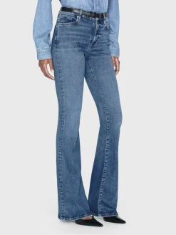 Women FRAME Le High Flare in