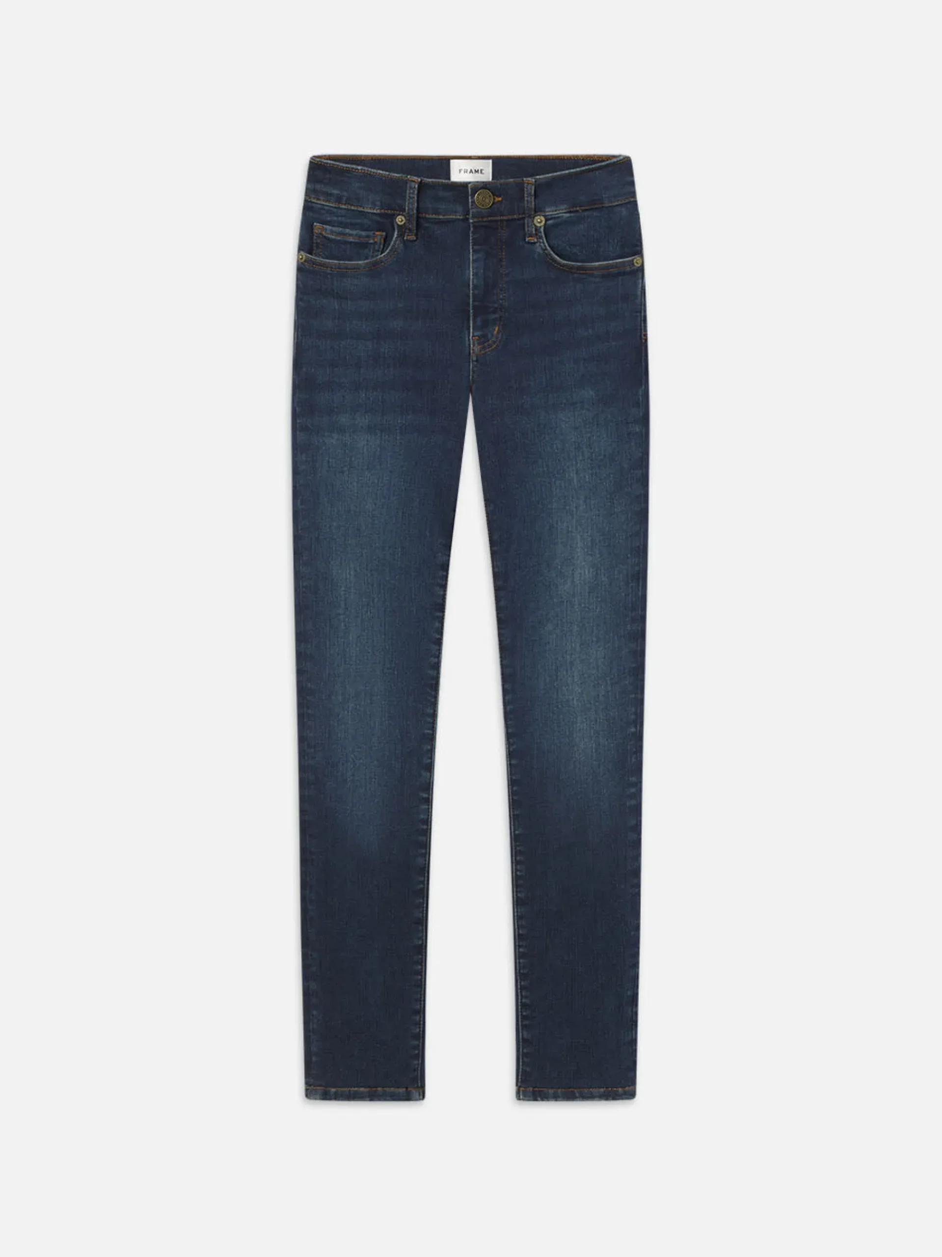 Women FRAME Le High Skinny in