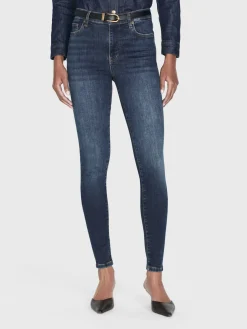 Women FRAME Le High Skinny in