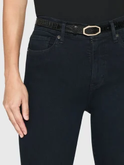 Women FRAME Le High Skinny in Slow Days