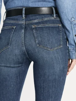 Women FRAME Le High Straight in