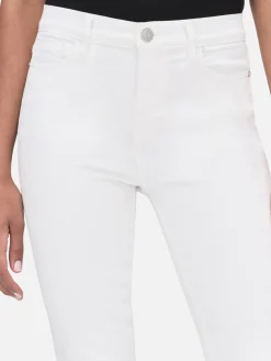 Women FRAME Le High Straight in