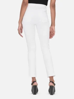 Women FRAME Le High Straight in