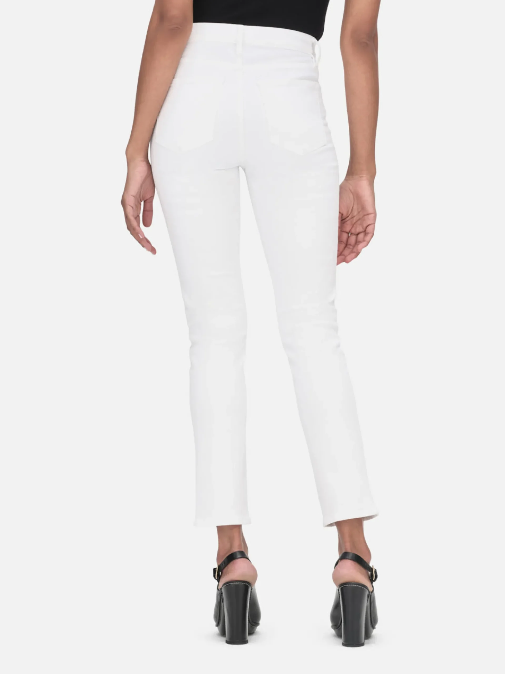 Women FRAME Le High Straight in