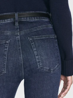 Women FRAME Le High Straight in