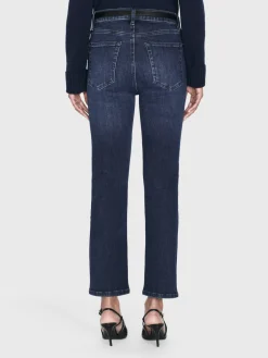 Women FRAME Le High Straight in