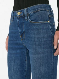 Women FRAME Le High Straight in