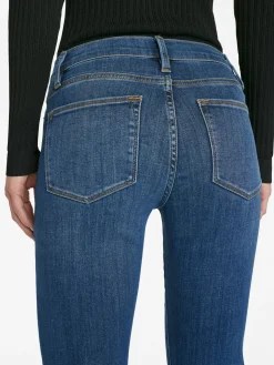 Women FRAME Le High Straight in