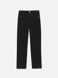 Women FRAME Le High Straight in Film Noir