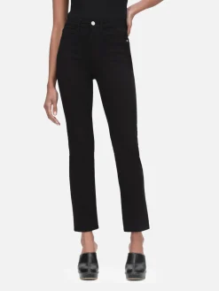 Women FRAME Le High Straight in Film Noir