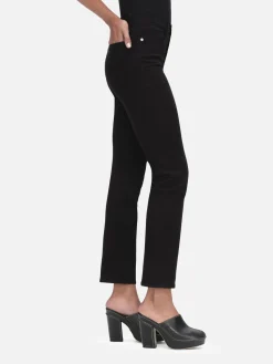 Women FRAME Le High Straight in Film Noir