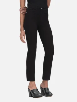 Women FRAME Le High Straight in Film Noir