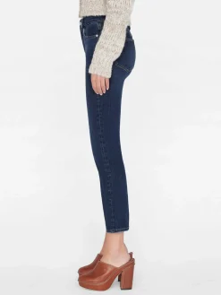 Women FRAME Le High Straight in