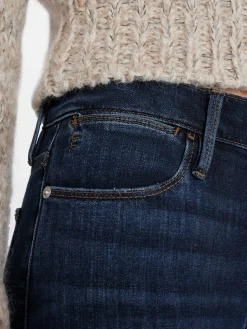 Women FRAME Le High Straight in