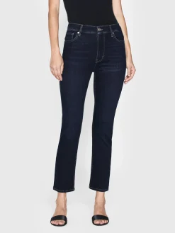 Women FRAME Le High Straight in