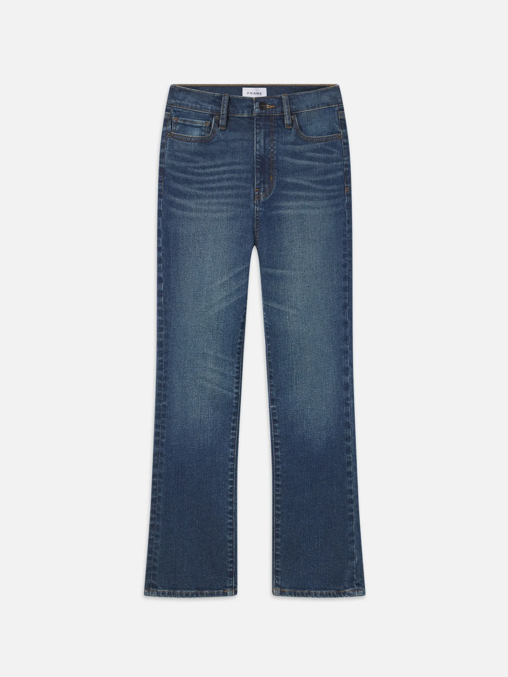 Women FRAME Le High Straight in