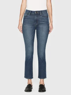 Women FRAME Le High Straight in