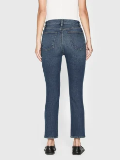 Women FRAME Le High Straight in