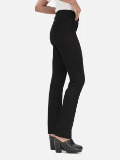 Women FRAME Le High Straight Long in