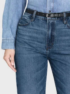 Women FRAME Le Jane Crop in