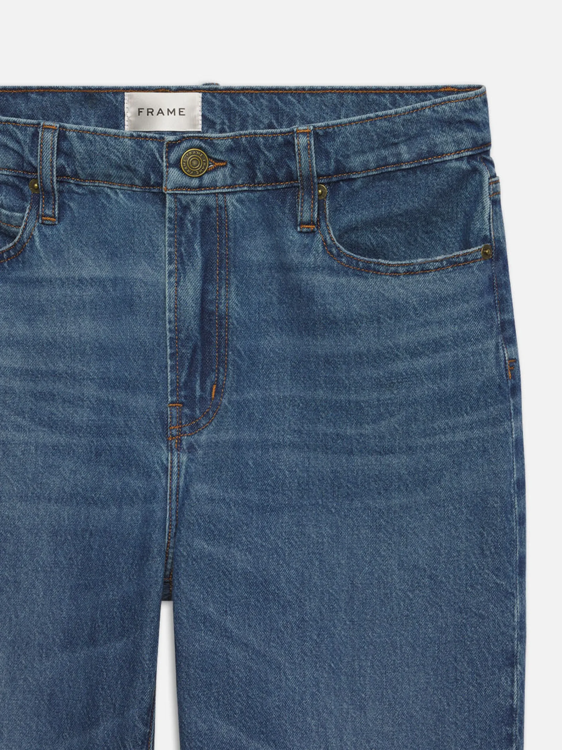 Women FRAME Le Jane Crop in