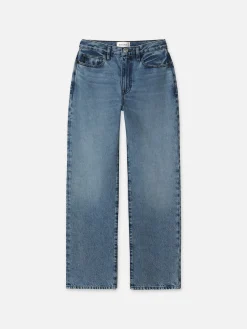 Women FRAME Le Jane Crop in