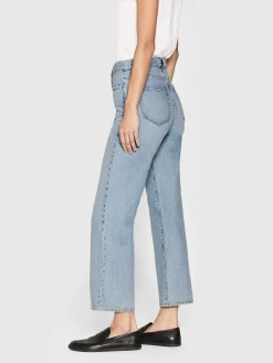 Women FRAME Le Jane Crop in