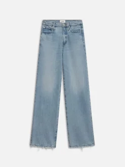 Women FRAME Le Jane Wide Leg in