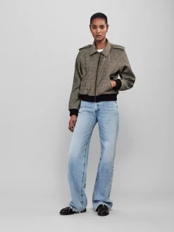 Women FRAME Le Jane Wide Leg in