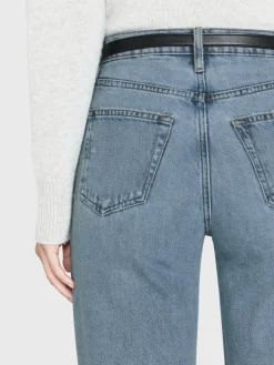 Women FRAME Le Jane Wide Leg in