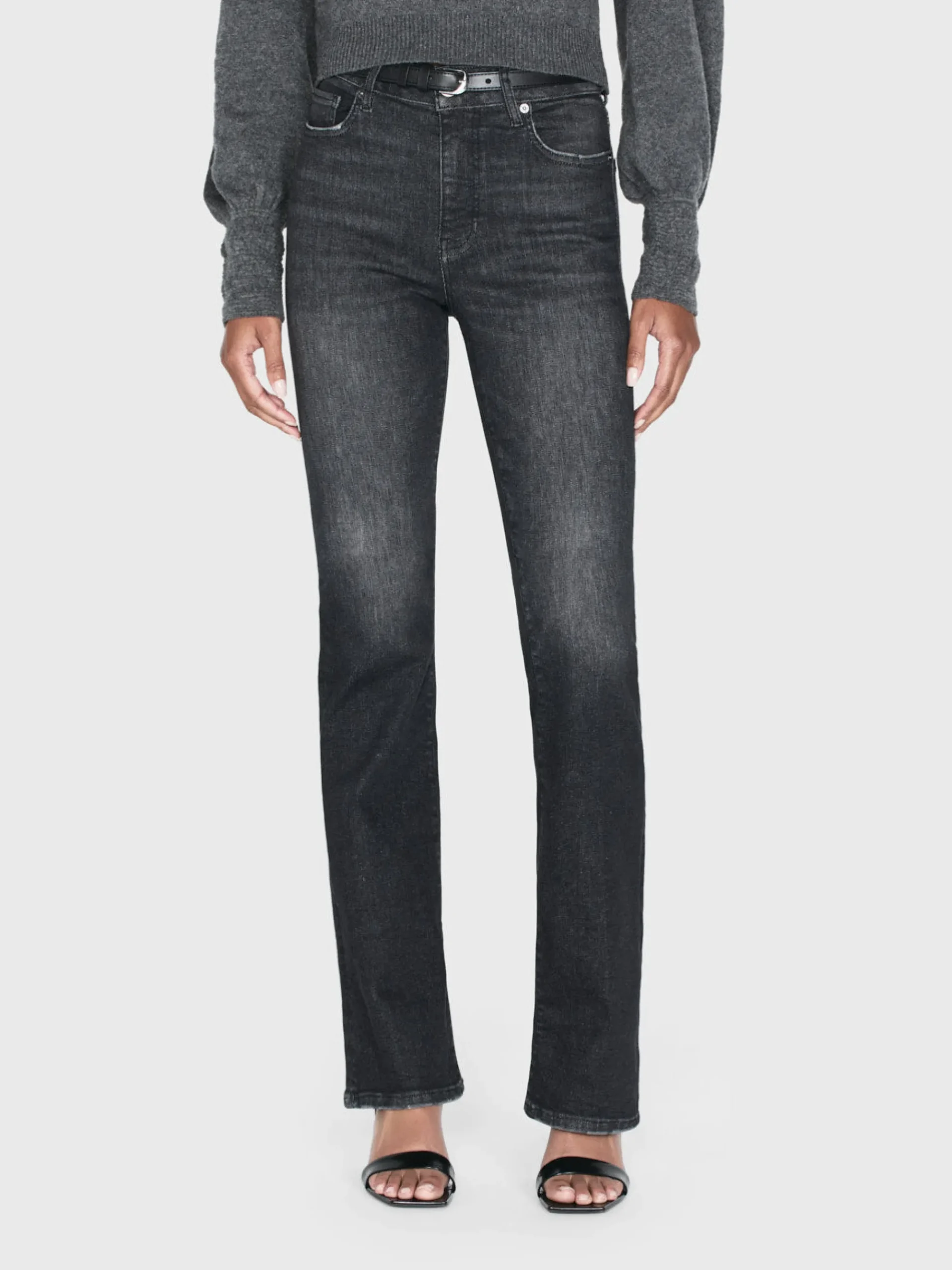 Women FRAME Le Mini Boot in