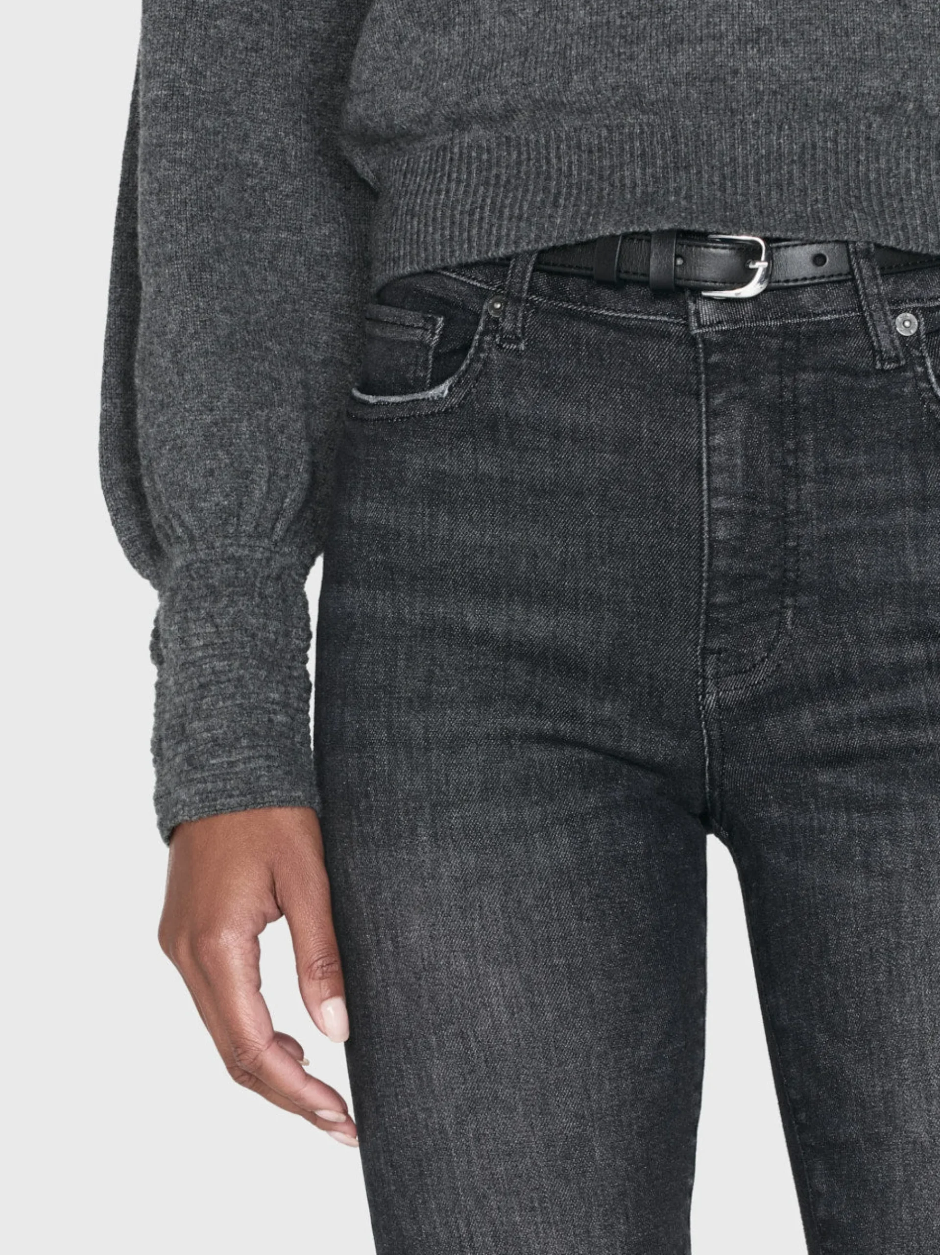 Women FRAME Le Mini Boot in