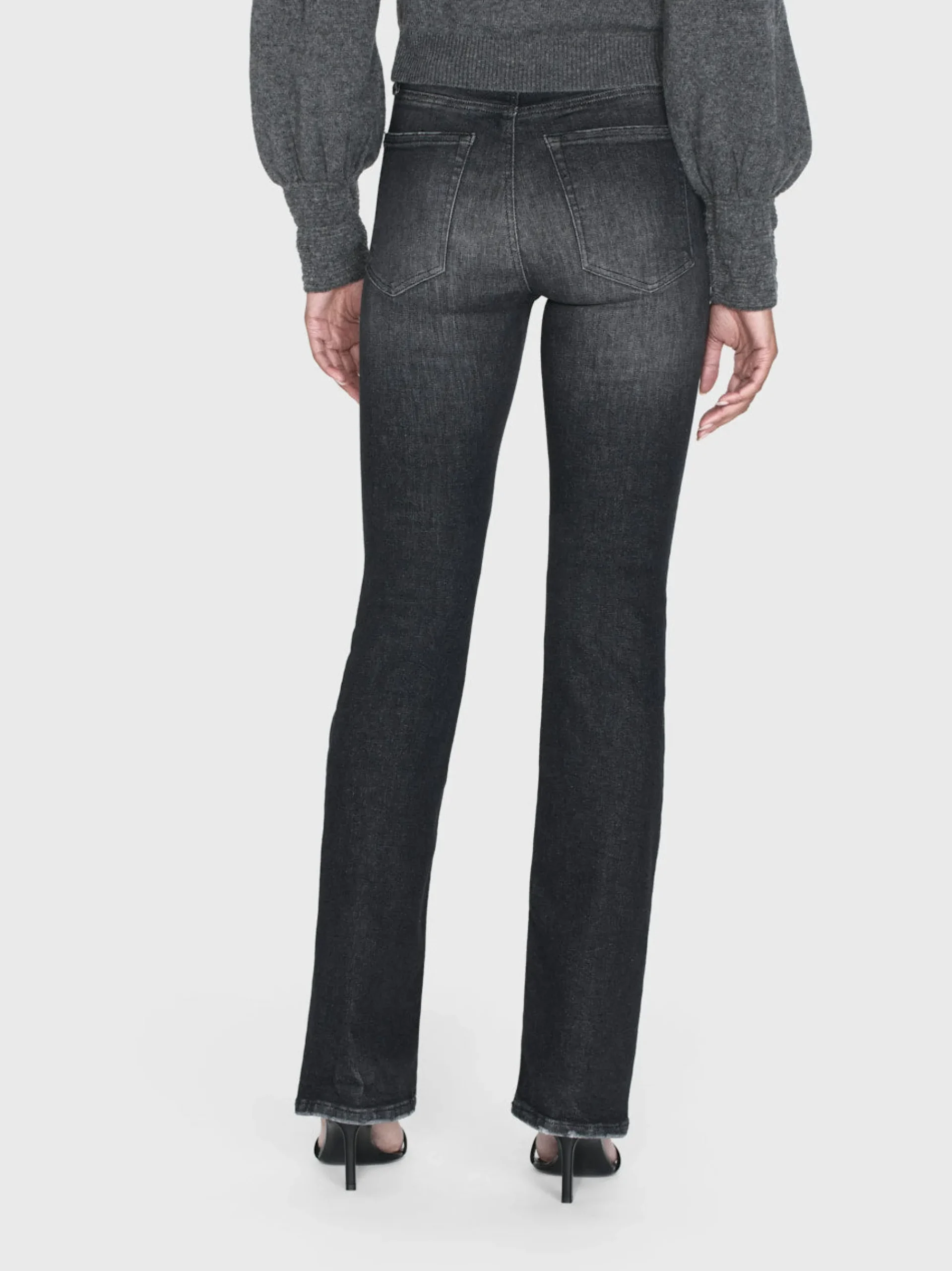 Women FRAME Le Mini Boot in