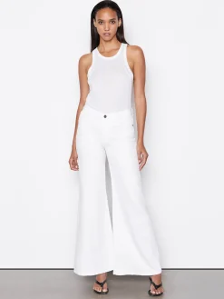 Women FRAME Le Palazzo in