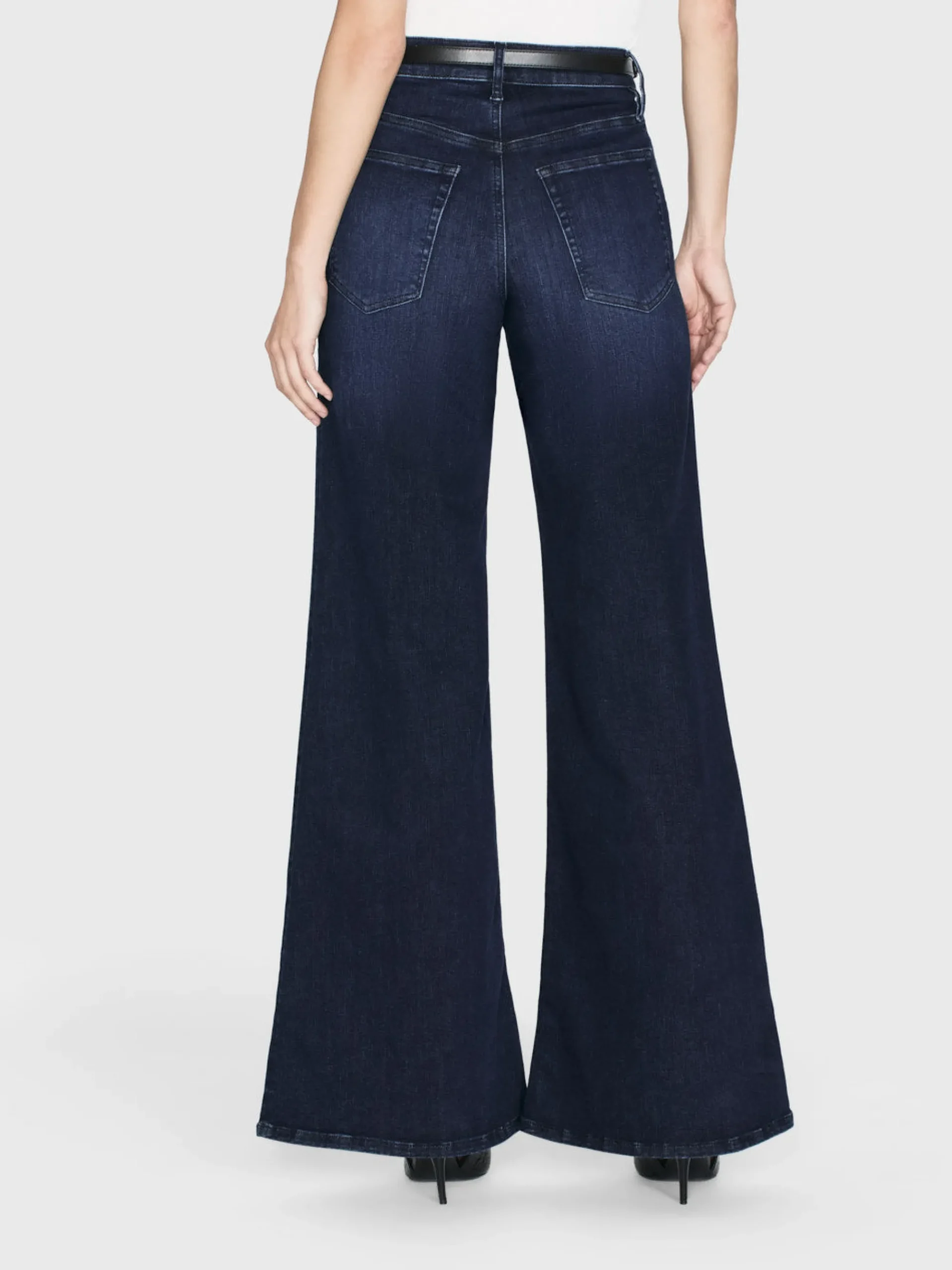 Women FRAME Le Palazzo in